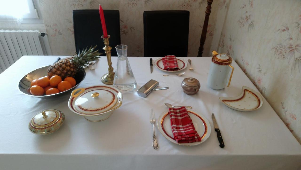 Chambre Au Calme Et Simple, Cuisine A Dispo Saint-Pol-de-Léon 외부 사진
