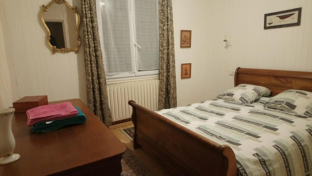 Chambre Au Calme Et Simple, Cuisine A Dispo Saint-Pol-de-Léon 외부 사진