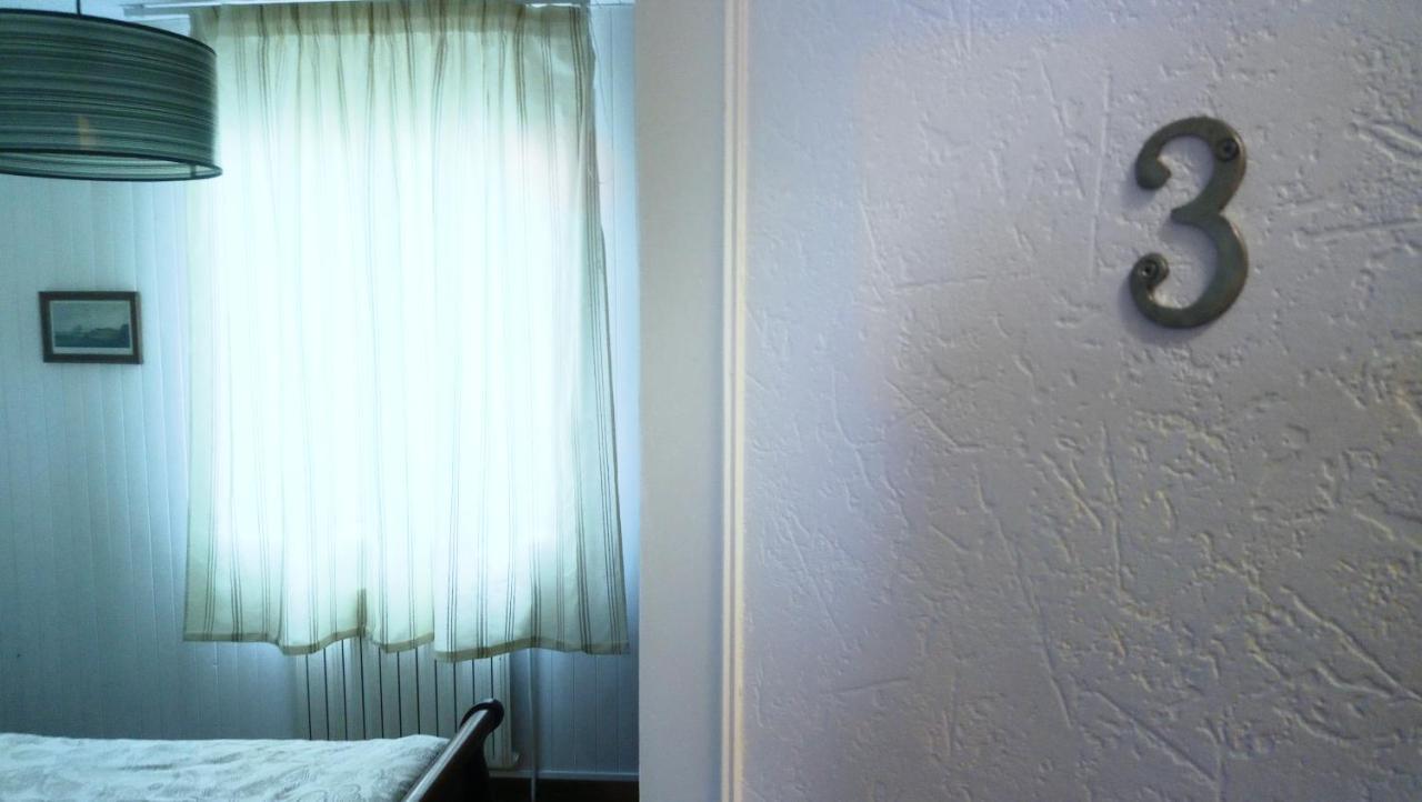 Chambre Au Calme Et Simple, Cuisine A Dispo Saint-Pol-de-Léon 외부 사진