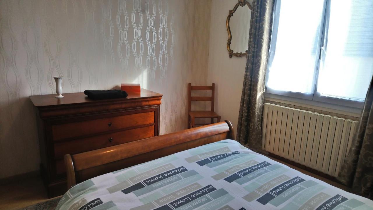 Chambre Au Calme Et Simple, Cuisine A Dispo Saint-Pol-de-Léon 외부 사진