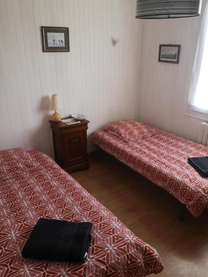 Chambre Au Calme Et Simple, Cuisine A Dispo Saint-Pol-de-Léon 외부 사진