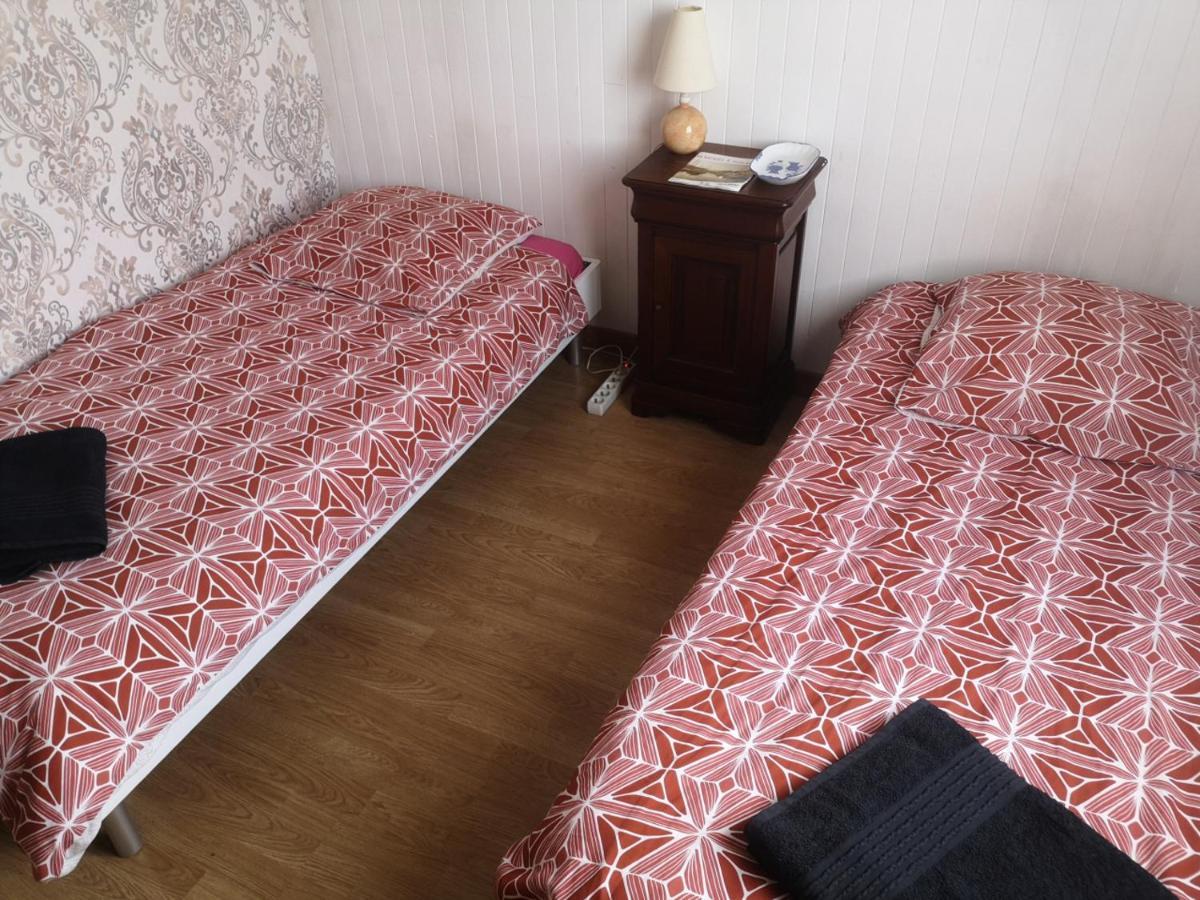 Chambre Au Calme Et Simple, Cuisine A Dispo Saint-Pol-de-Léon 외부 사진