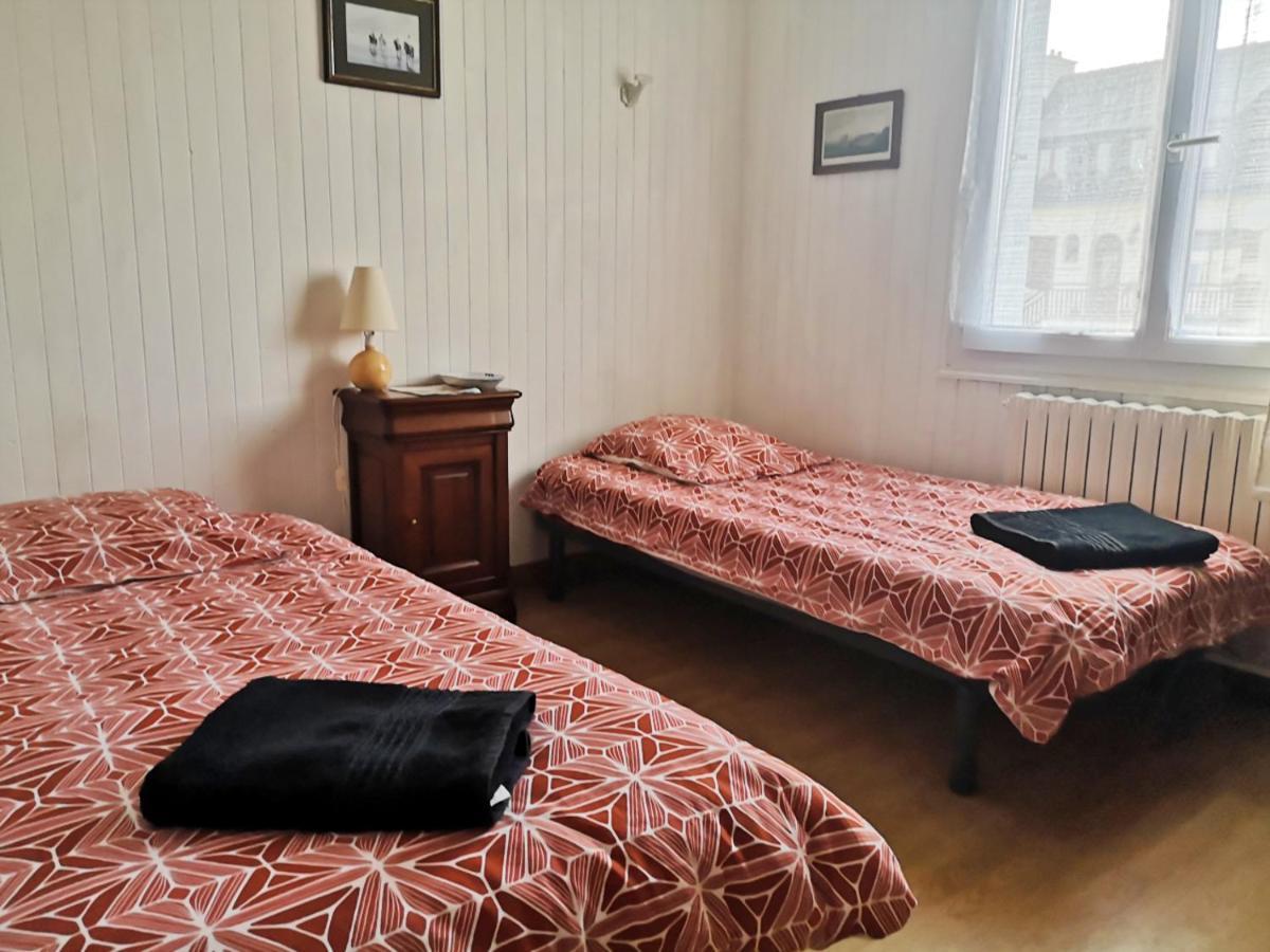 Chambre Au Calme Et Simple, Cuisine A Dispo Saint-Pol-de-Léon 외부 사진