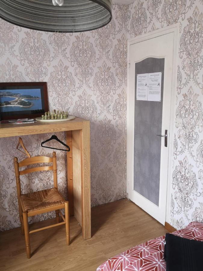Chambre Au Calme Et Simple, Cuisine A Dispo Saint-Pol-de-Léon 외부 사진